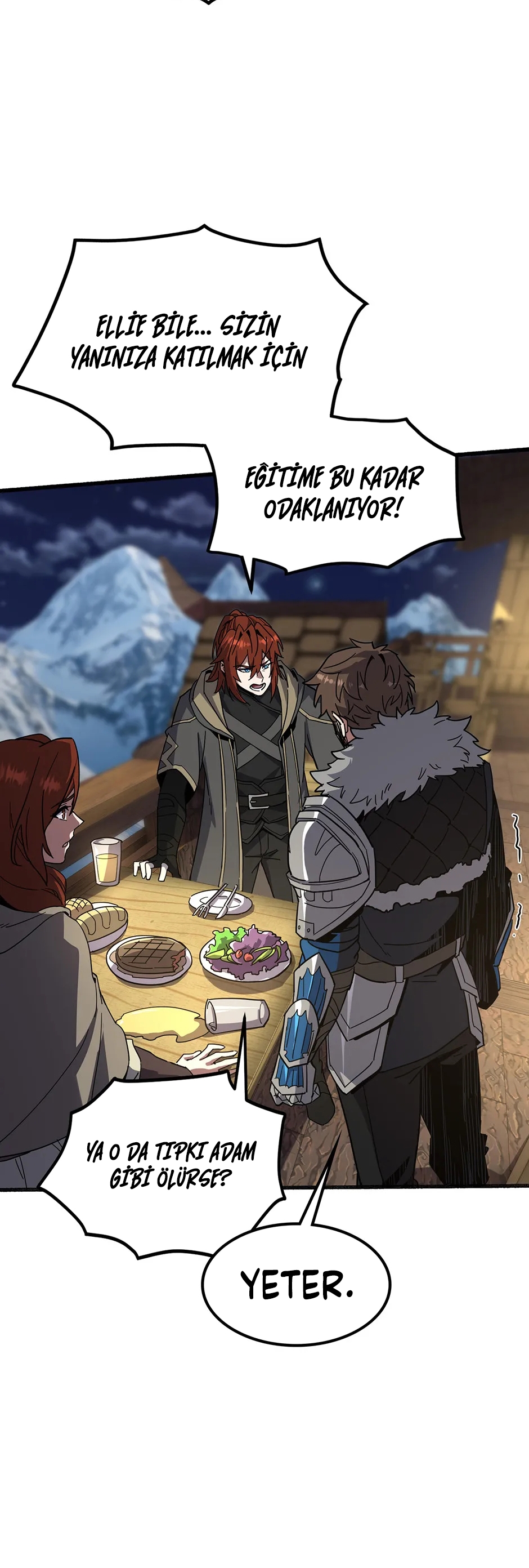 Nihayetin Ardındaki Başlangıç SON BÖLÜMÜ OKUMAYA GİT - Sayfa 52