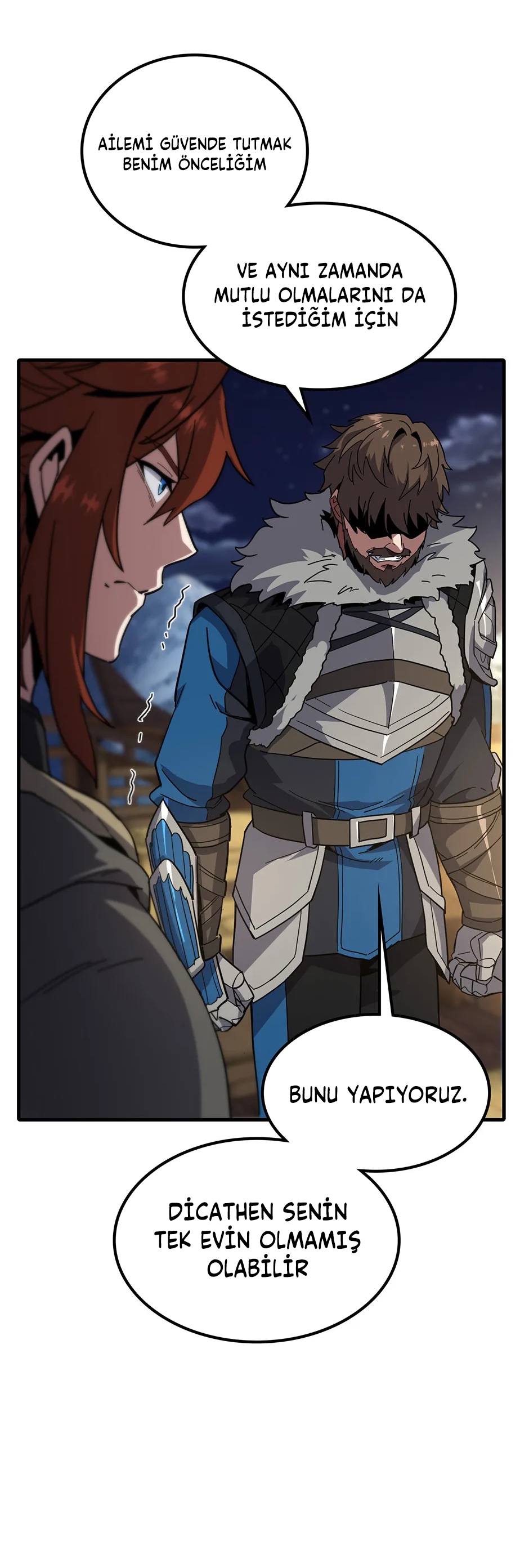 Nihayetin Ardındaki Başlangıç SON BÖLÜMÜ OKUMAYA GİT - Sayfa 53