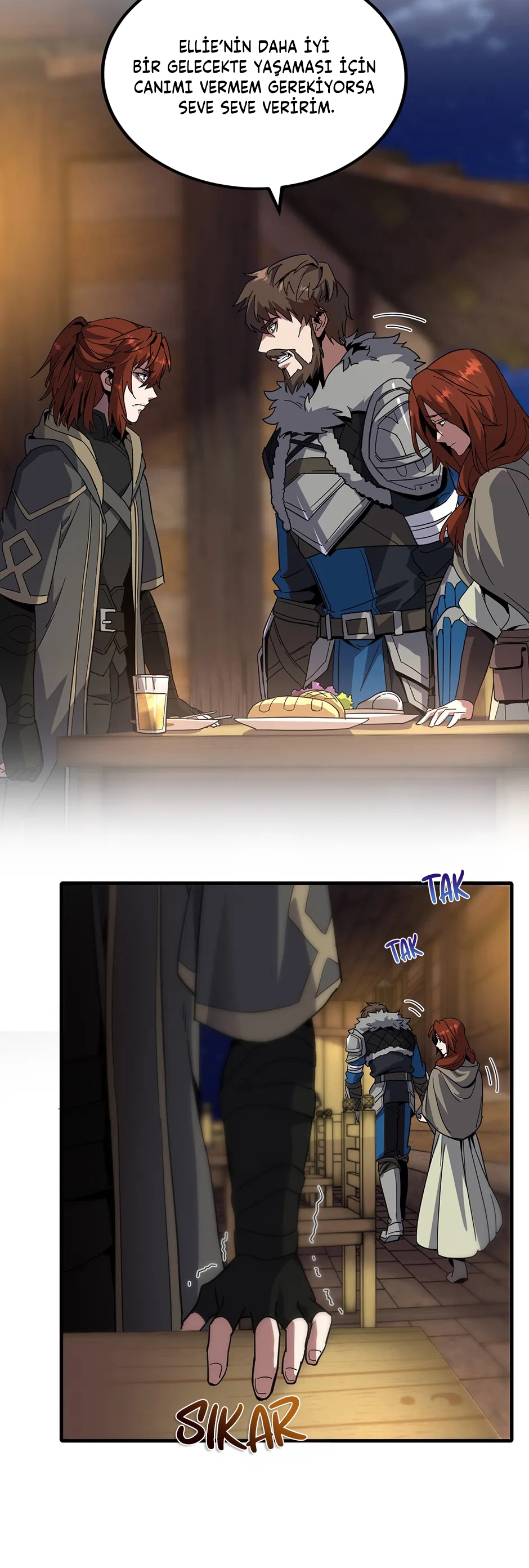 Nihayetin Ardındaki Başlangıç SON BÖLÜMÜ OKUMAYA GİT - Sayfa 55