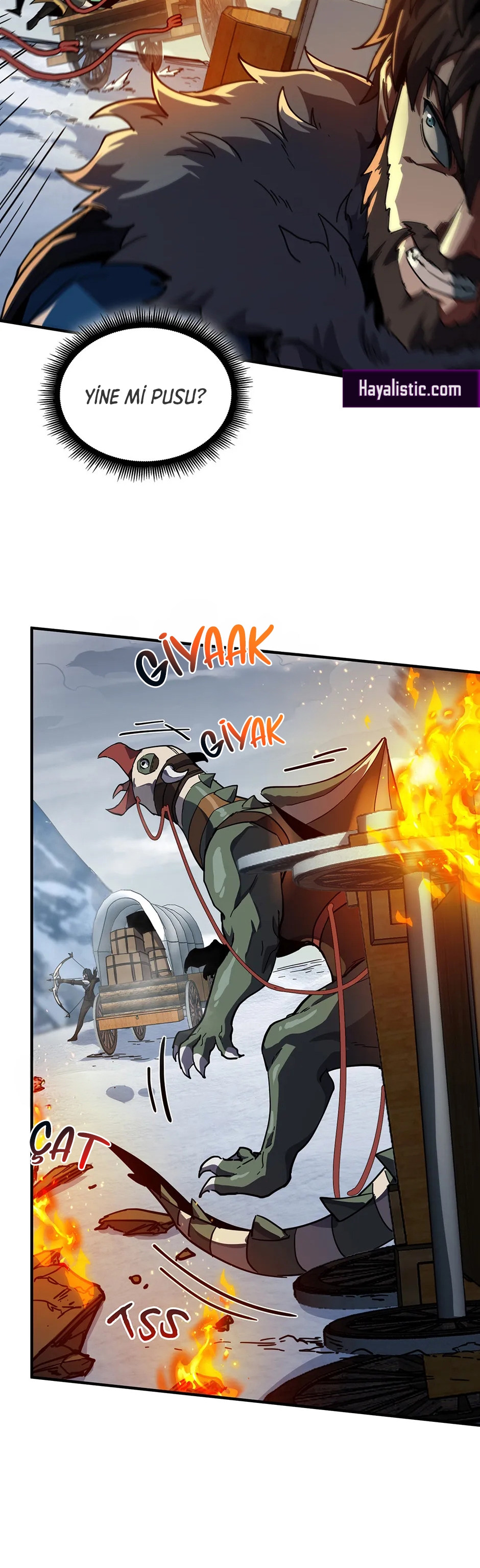 Nihayetin Ardındaki Başlangıç SON BÖLÜMÜ OKUMAYA GİT - Sayfa 5