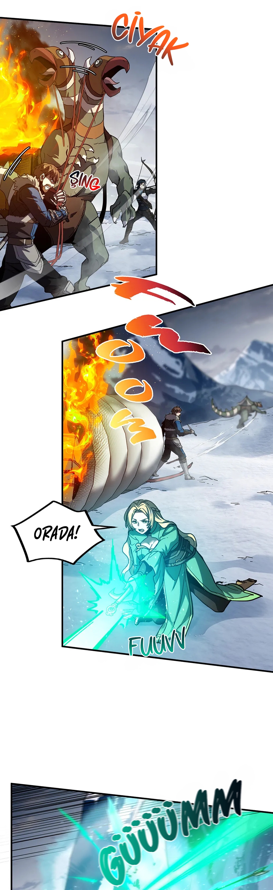 Nihayetin Ardındaki Başlangıç SON BÖLÜMÜ OKUMAYA GİT - Sayfa 6