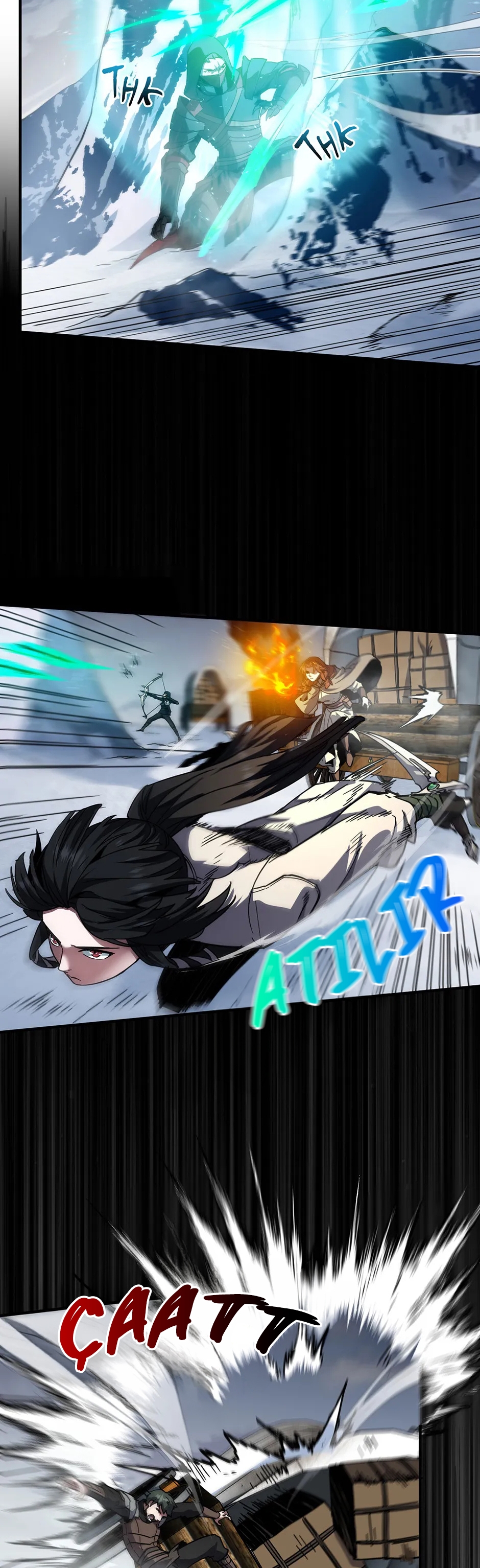 Nihayetin Ardındaki Başlangıç SON BÖLÜMÜ OKUMAYA GİT - Sayfa 7