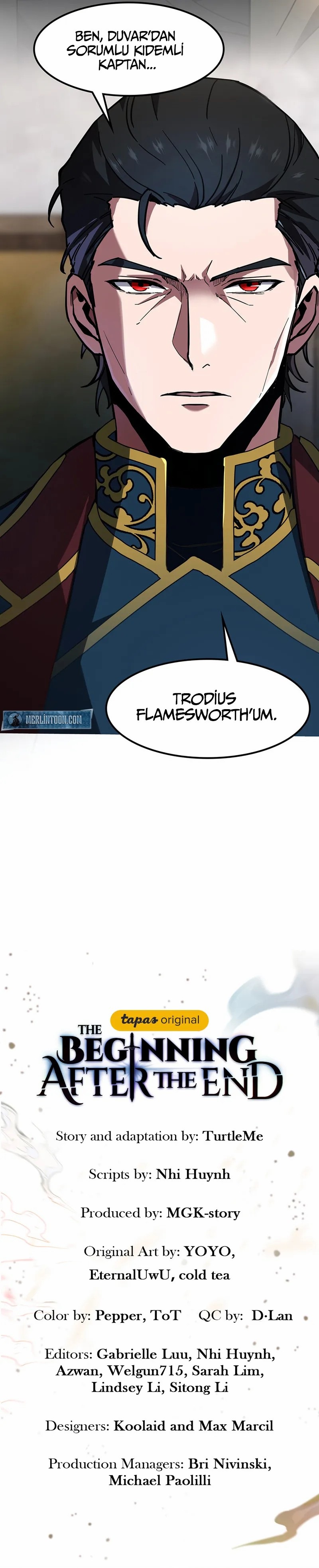 Nihayetin Ardındaki Başlangıç Bölüm 229 - Sayfa 9