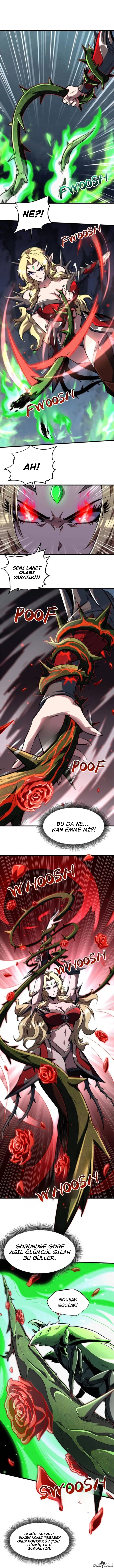 Süper Tanrı Geni Bölüm 383 - Sayfa 2