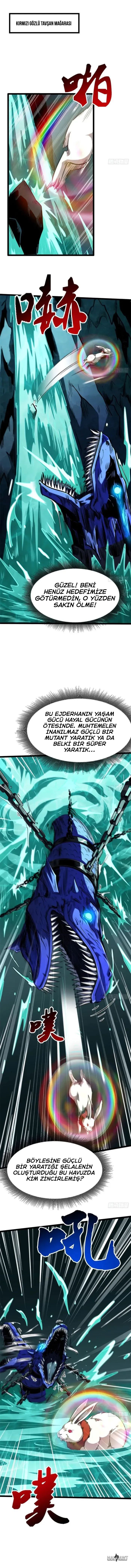 Süper Tanrı Geni Bölüm 423 - Sayfa 1