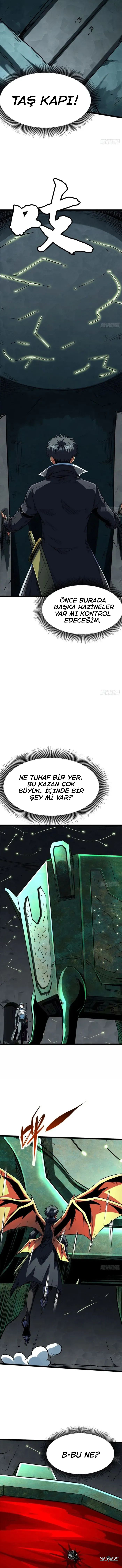 Süper Tanrı Geni Bölüm 423 - Sayfa 5