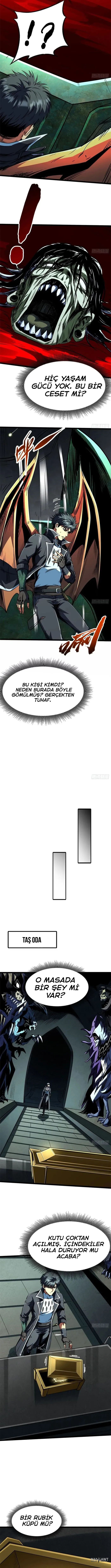 Süper Tanrı Geni Bölüm 423 - Sayfa 6