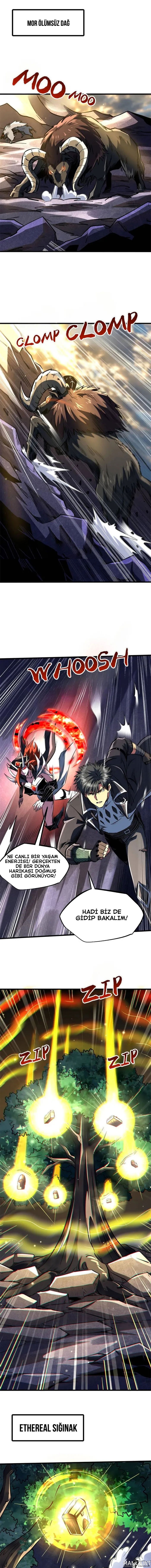 Süper Tanrı Geni Bölüm 344 - Sayfa 1