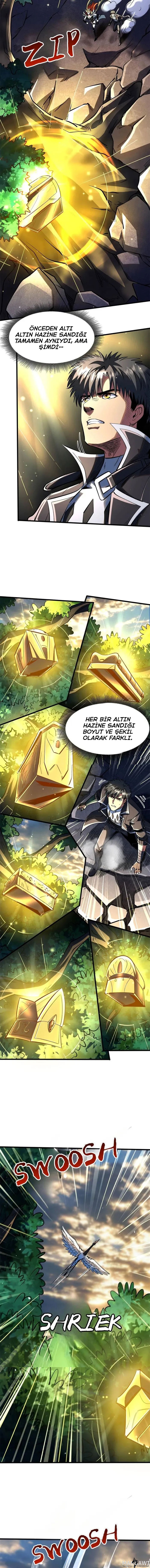 Süper Tanrı Geni Bölüm 344 - Sayfa 2