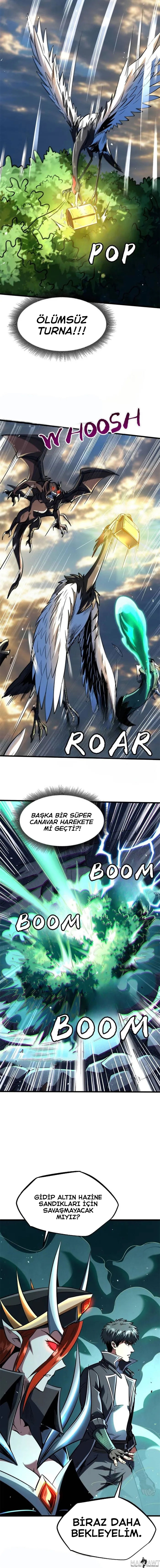 Süper Tanrı Geni Bölüm 344 - Sayfa 3