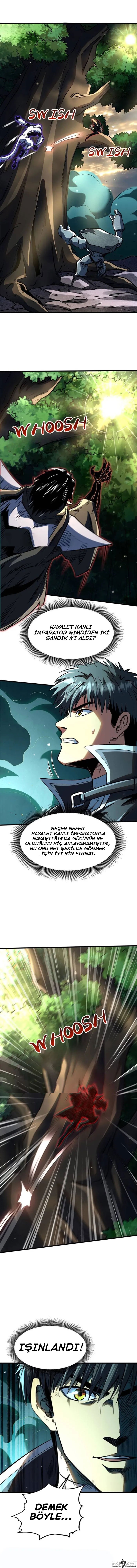 Süper Tanrı Geni Bölüm 344 - Sayfa 4