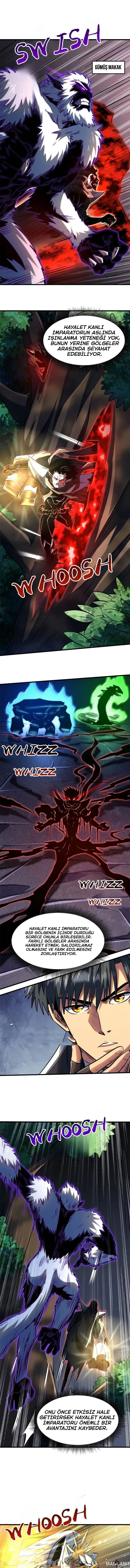 Süper Tanrı Geni Bölüm 344 - Sayfa 5