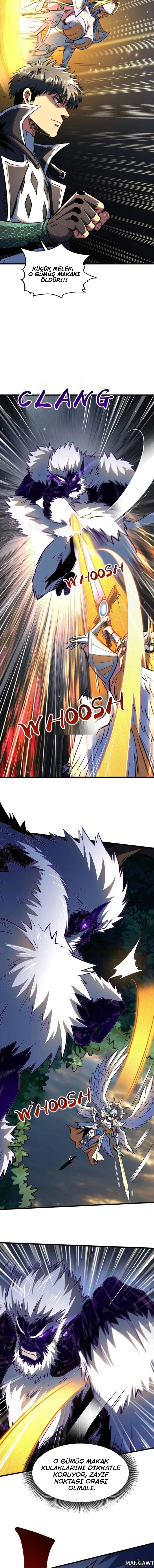 Süper Tanrı Geni Bölüm 344 - Sayfa 6