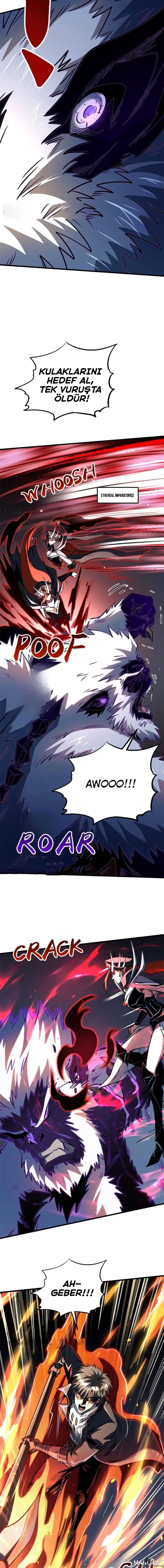 Süper Tanrı Geni Bölüm 344 - Sayfa 7