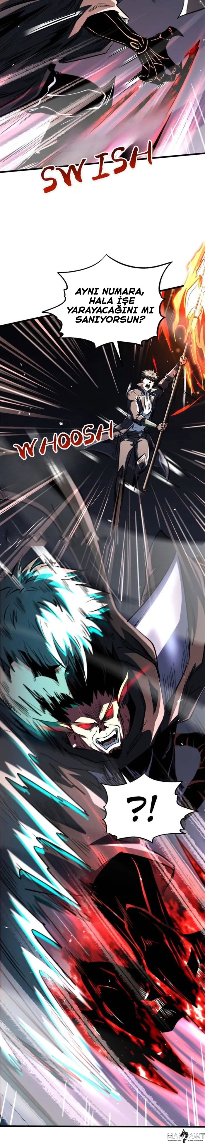 Süper Tanrı Geni Bölüm 344 - Sayfa 9