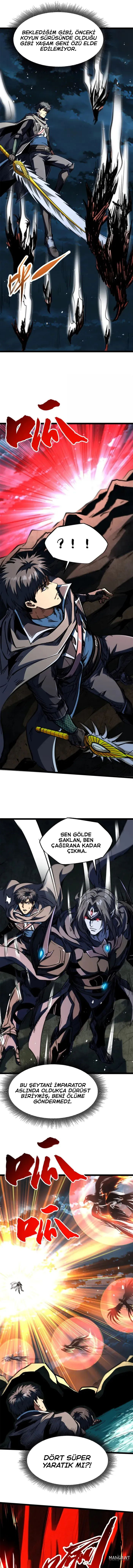 Süper Tanrı Geni Bölüm 447 - Sayfa 5