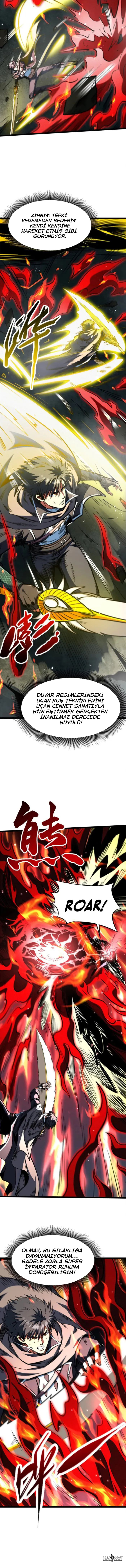 Süper Tanrı Geni Bölüm 447 - Sayfa 8