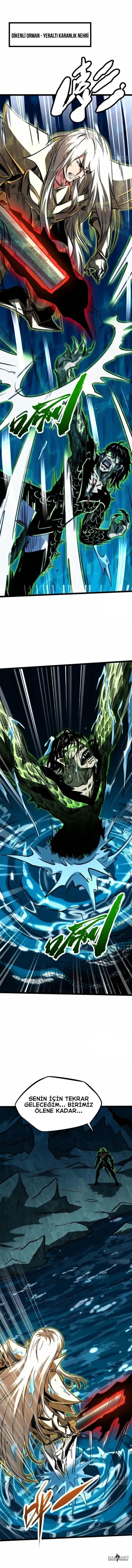 Süper Tanrı Geni Bölüm 425 - Sayfa 1