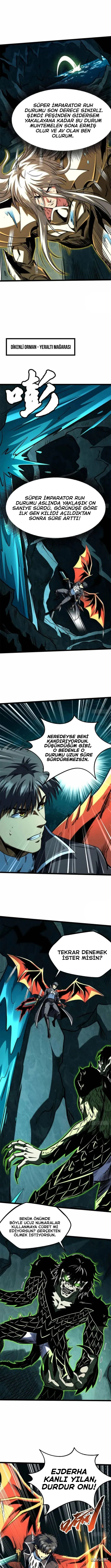 Süper Tanrı Geni Bölüm 425 - Sayfa 2