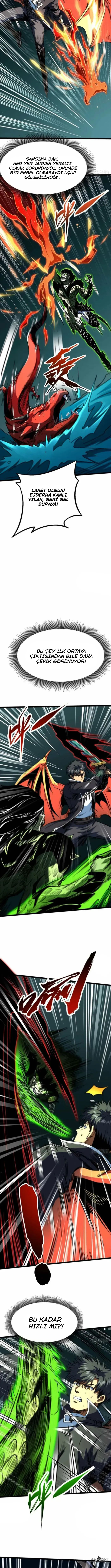 Süper Tanrı Geni Bölüm 425 - Sayfa 3