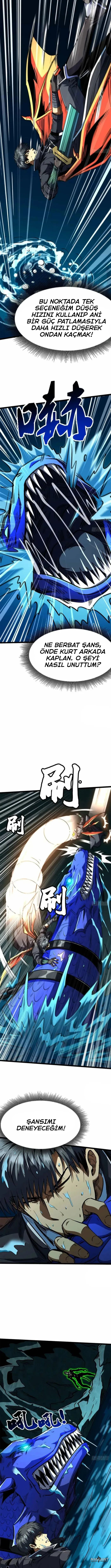Süper Tanrı Geni Bölüm 425 - Sayfa 4