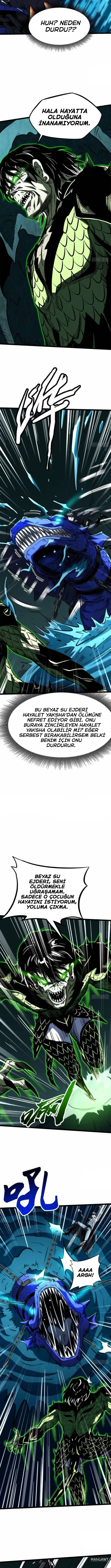 Süper Tanrı Geni Bölüm 425 - Sayfa 5