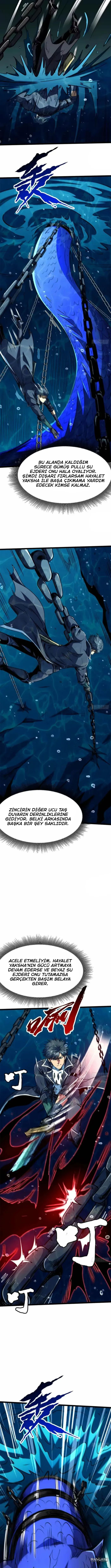 Süper Tanrı Geni Bölüm 425 - Sayfa 6