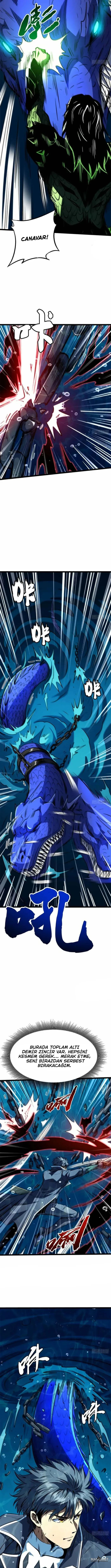Süper Tanrı Geni Bölüm 425 - Sayfa 7