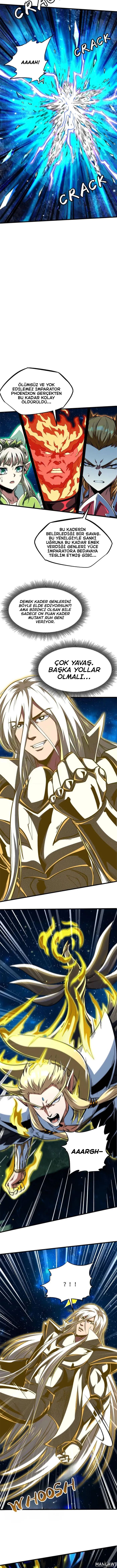 Süper Tanrı Geni Bölüm 401 - Sayfa 2