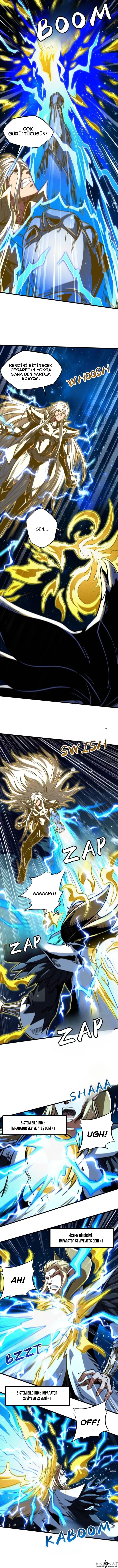 Süper Tanrı Geni Bölüm 401 - Sayfa 3