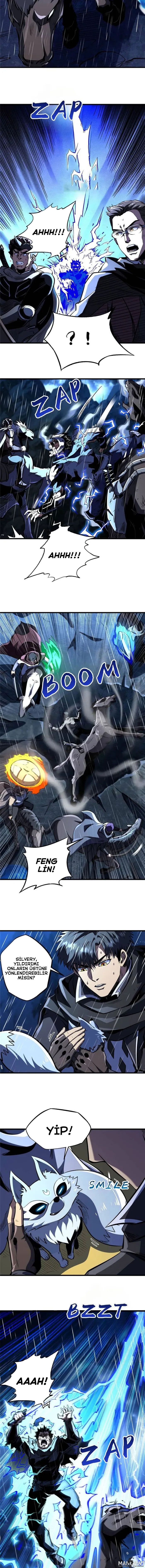 Süper Tanrı Geni Bölüm 361 - Sayfa 2