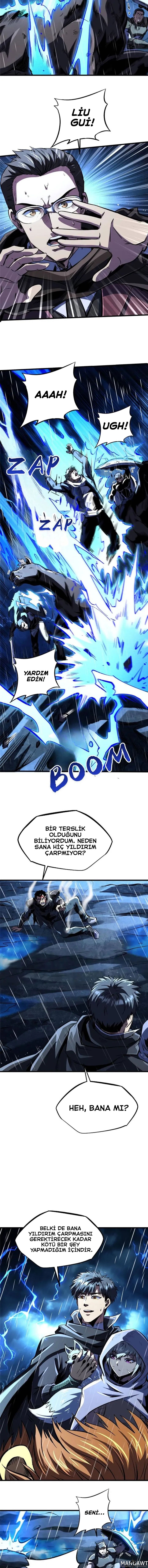 Süper Tanrı Geni Bölüm 361 - Sayfa 3