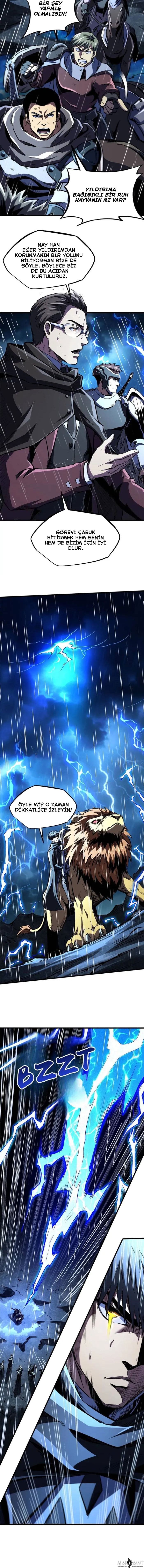 Süper Tanrı Geni Bölüm 361 - Sayfa 4