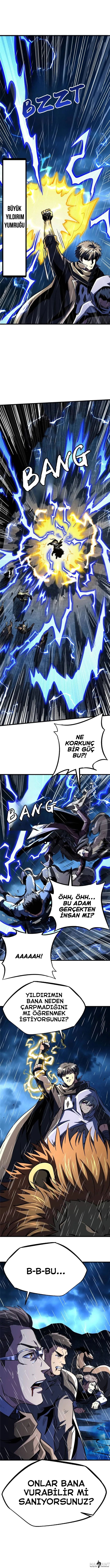 Süper Tanrı Geni Bölüm 361 - Sayfa 5