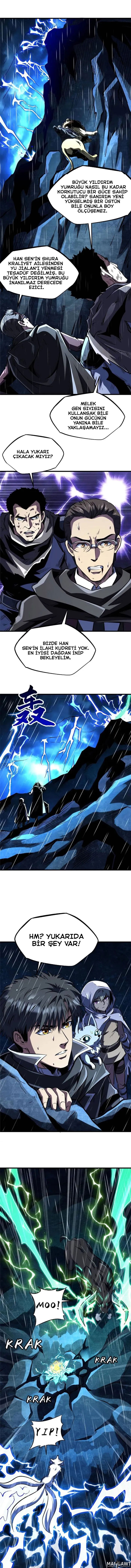 Süper Tanrı Geni Bölüm 361 - Sayfa 6