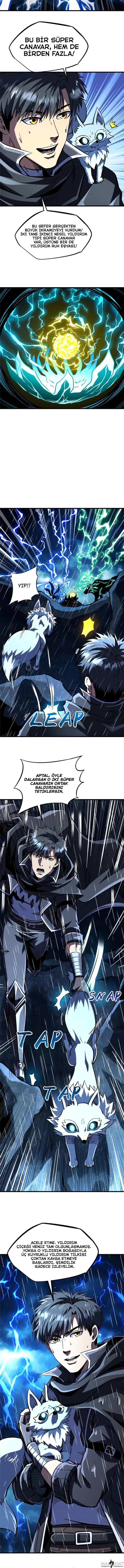 Süper Tanrı Geni Bölüm 361 - Sayfa 7