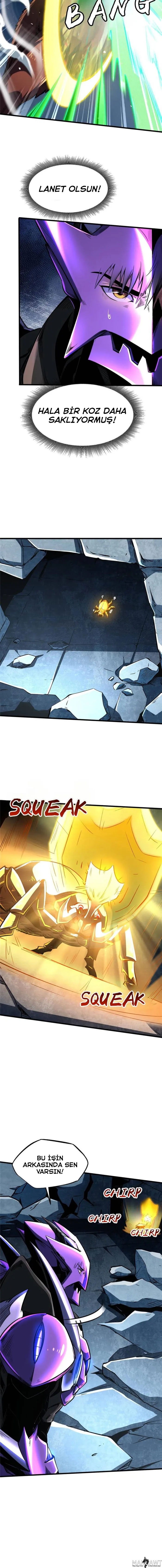 Süper Tanrı Geni Bölüm 339 - Sayfa 2