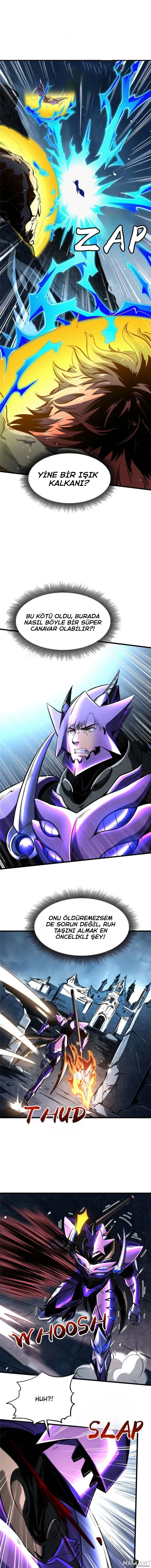 Süper Tanrı Geni Bölüm 339 - Sayfa 3