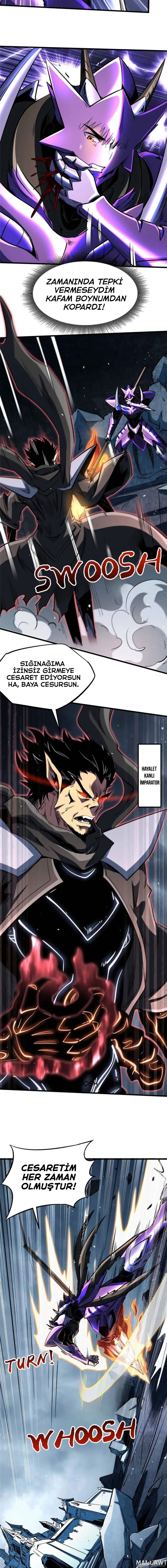 Süper Tanrı Geni Bölüm 339 - Sayfa 4