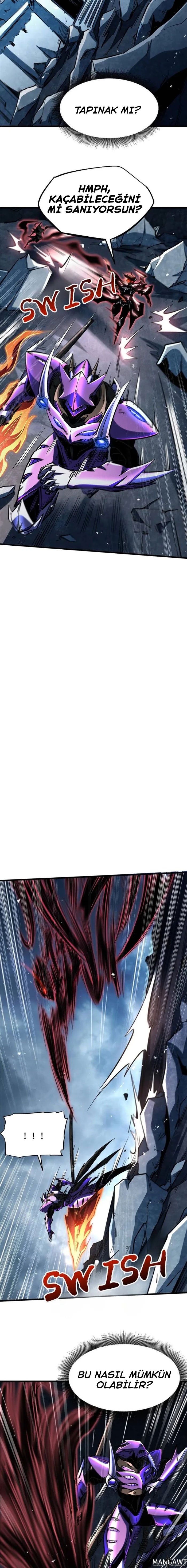 Süper Tanrı Geni Bölüm 339 - Sayfa 5
