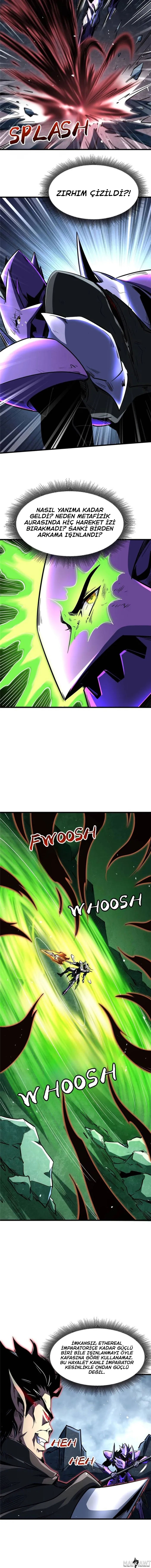 Süper Tanrı Geni Bölüm 339 - Sayfa 6
