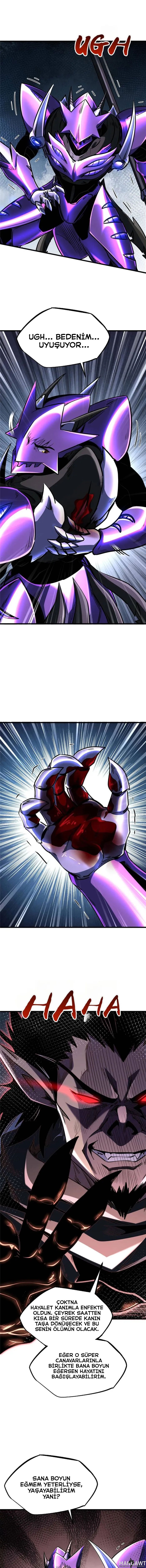 Süper Tanrı Geni Bölüm 339 - Sayfa 7