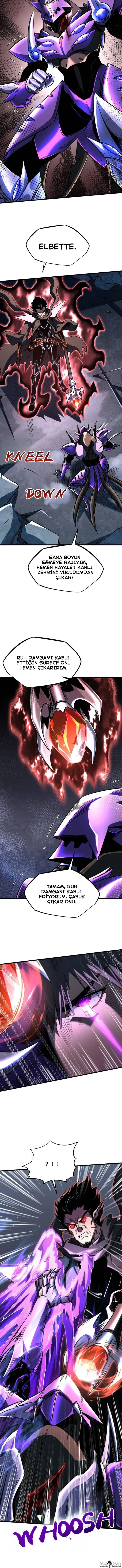 Süper Tanrı Geni Bölüm 339 - Sayfa 8