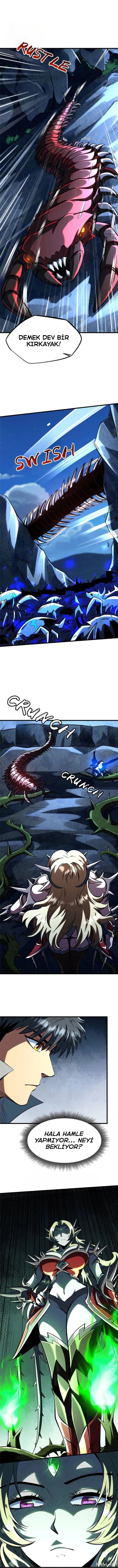 Süper Tanrı Geni Bölüm 382 - Sayfa 2