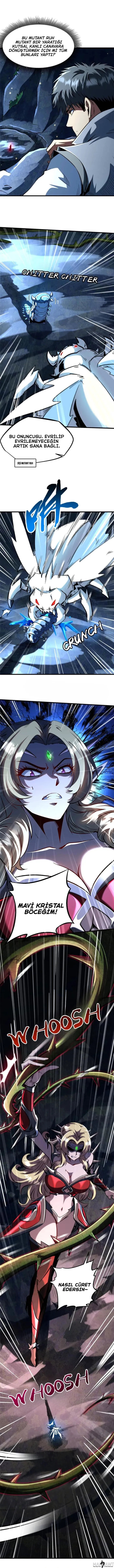 Süper Tanrı Geni Bölüm 382 - Sayfa 5