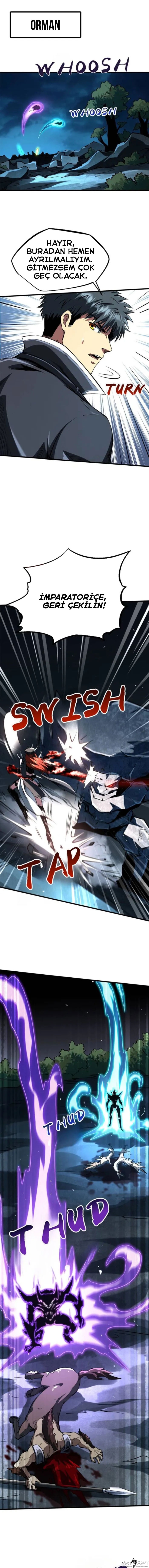 Süper Tanrı Geni Bölüm 336 - Sayfa 1