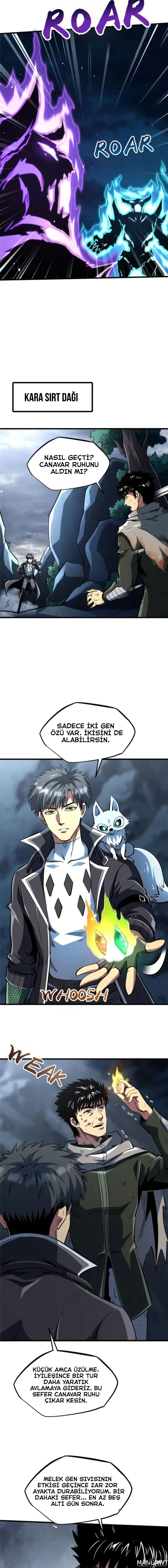 Süper Tanrı Geni Bölüm 336 - Sayfa 2