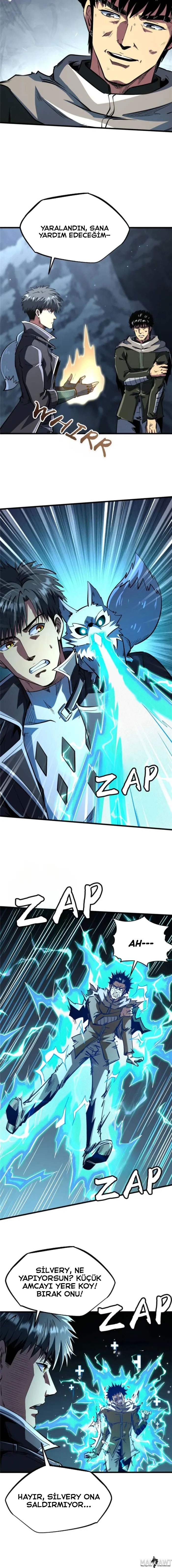Süper Tanrı Geni Bölüm 336 - Sayfa 3
