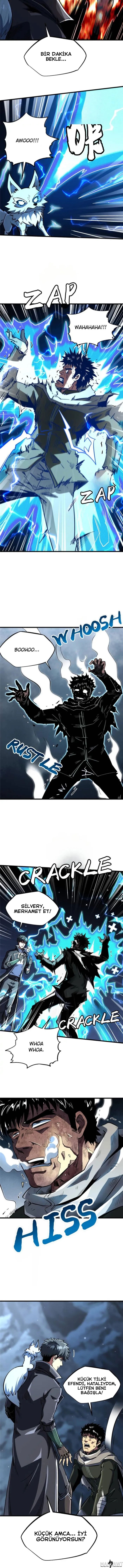 Süper Tanrı Geni Bölüm 336 - Sayfa 5