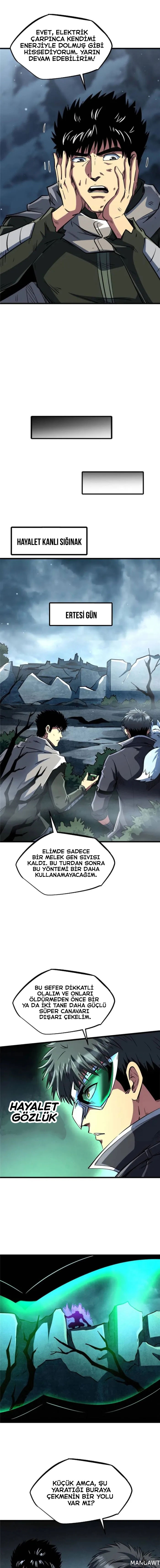 Süper Tanrı Geni Bölüm 336 - Sayfa 6